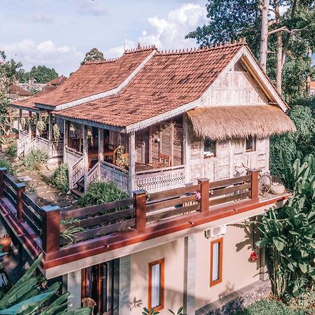 Umah Kayu Ubud Экстерьер фото
