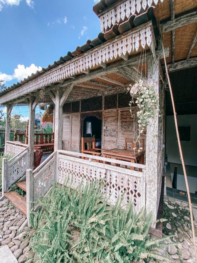 Umah Kayu Ubud Экстерьер фото
