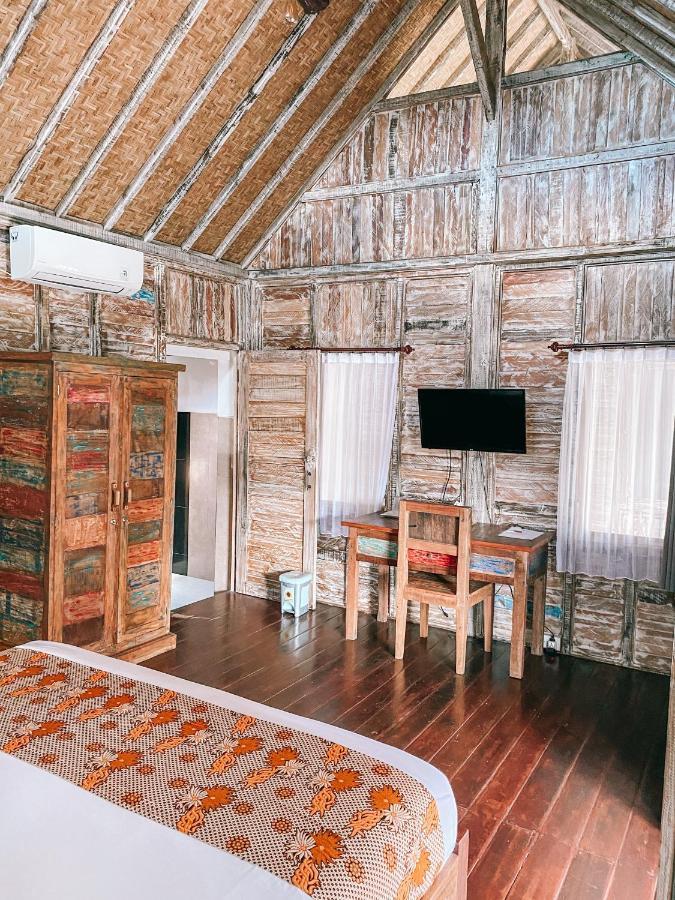 Umah Kayu Ubud Экстерьер фото