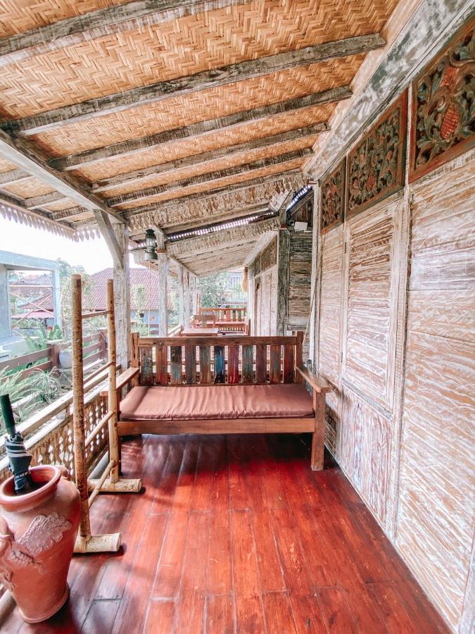 Umah Kayu Ubud Экстерьер фото