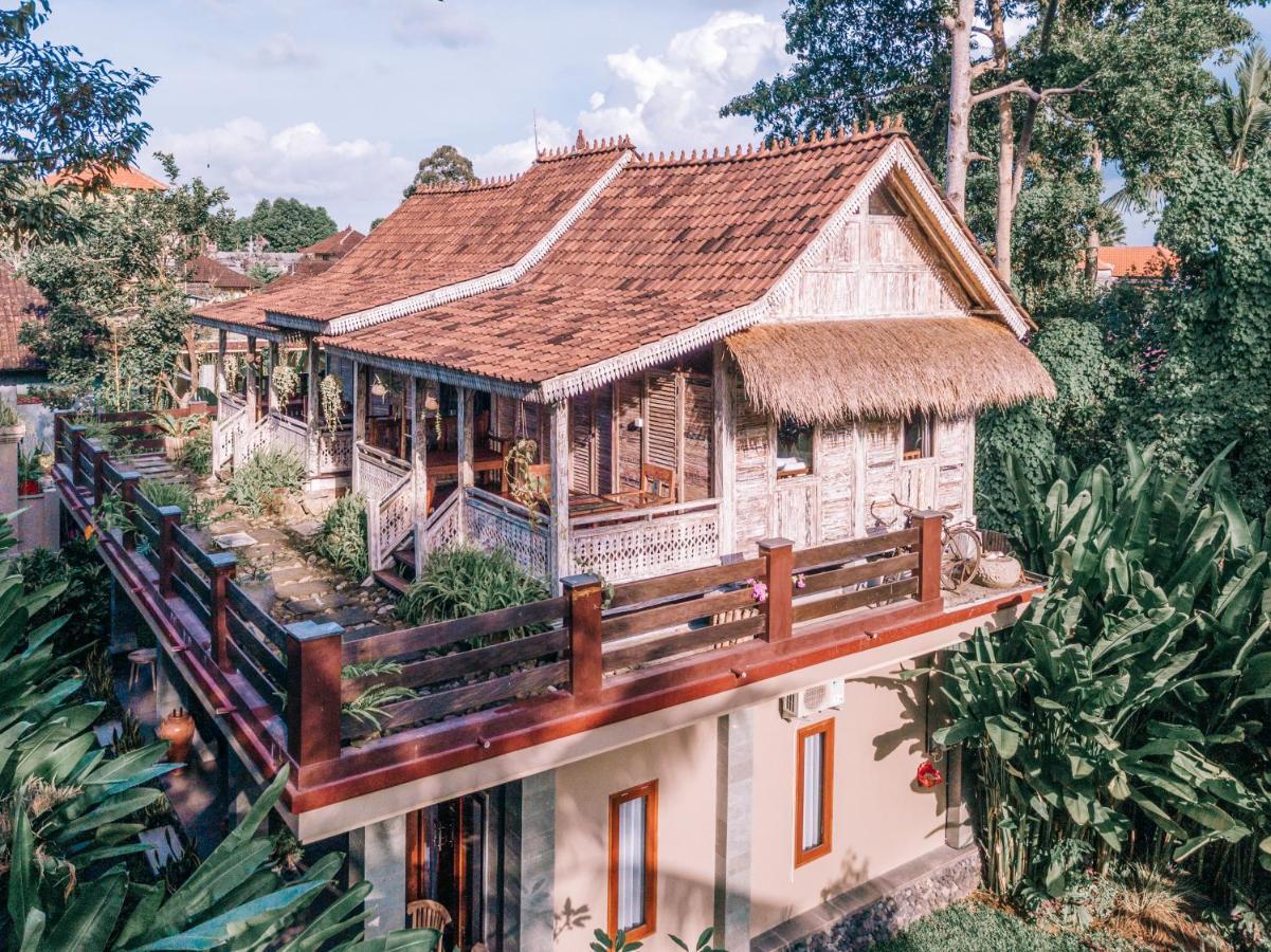 Umah Kayu Ubud Экстерьер фото