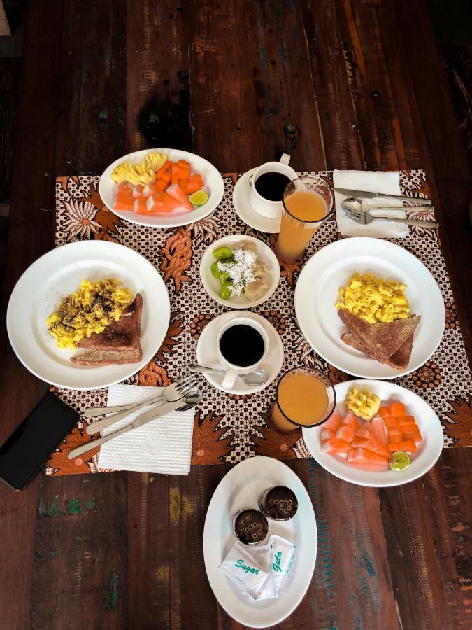 Umah Kayu Ubud Экстерьер фото