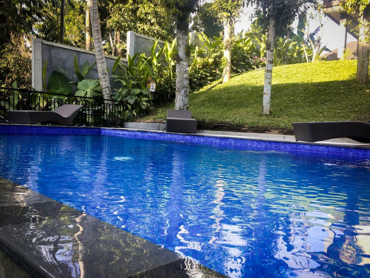 Umah Kayu Ubud Экстерьер фото