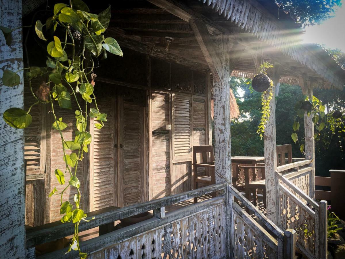 Umah Kayu Ubud Экстерьер фото